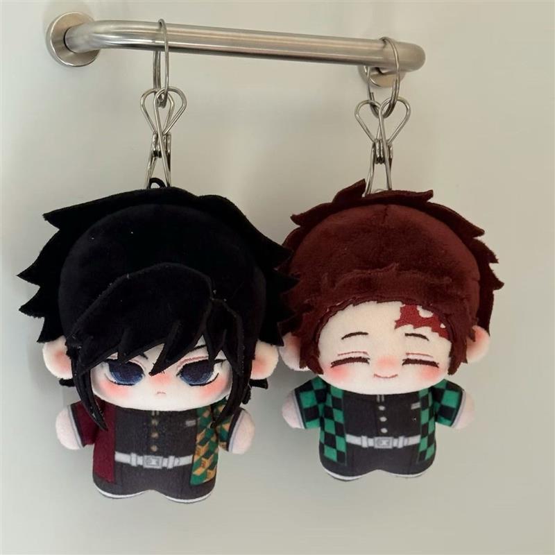 Demon Slayer Blade Tomioka Giyuu Tanjiro Thuộc Tính 10Cm Sang Trọng Hàng Hóa Búp Bê Quà Tặng Búp Bê 