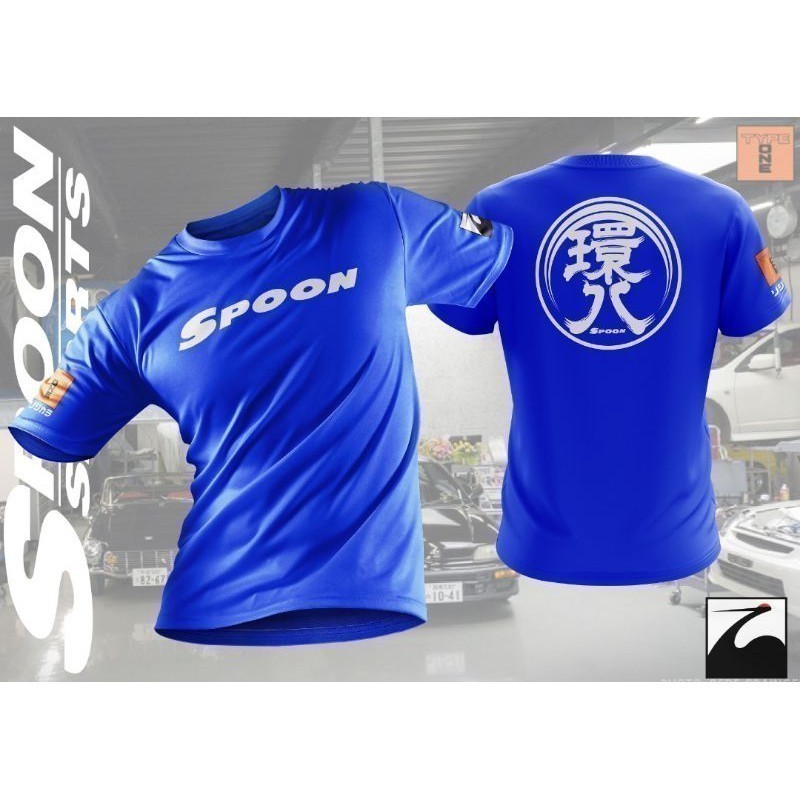 Thìa thời trang 2026 Áo thun Gta / Váy sợi nhỏ Jersi / Áo thun đua xe Jersey