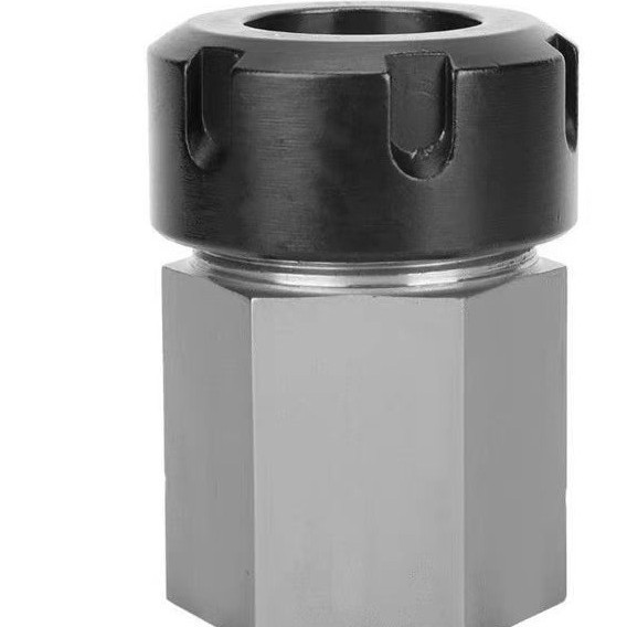 Máy tiện CNC Vuông Sáu Vuông ER32 Lục giác ER32 Vuông ER32 / ER25 Sáu Vuông er25