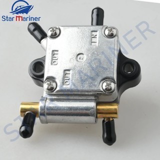 6AH-24410-00 Bơm Nhiên Liệu 6AH-24410-00 6AH-24410 Cho Yamaha Phía Ngoài Động Cơ 4 Thì 15HP 20HP F15