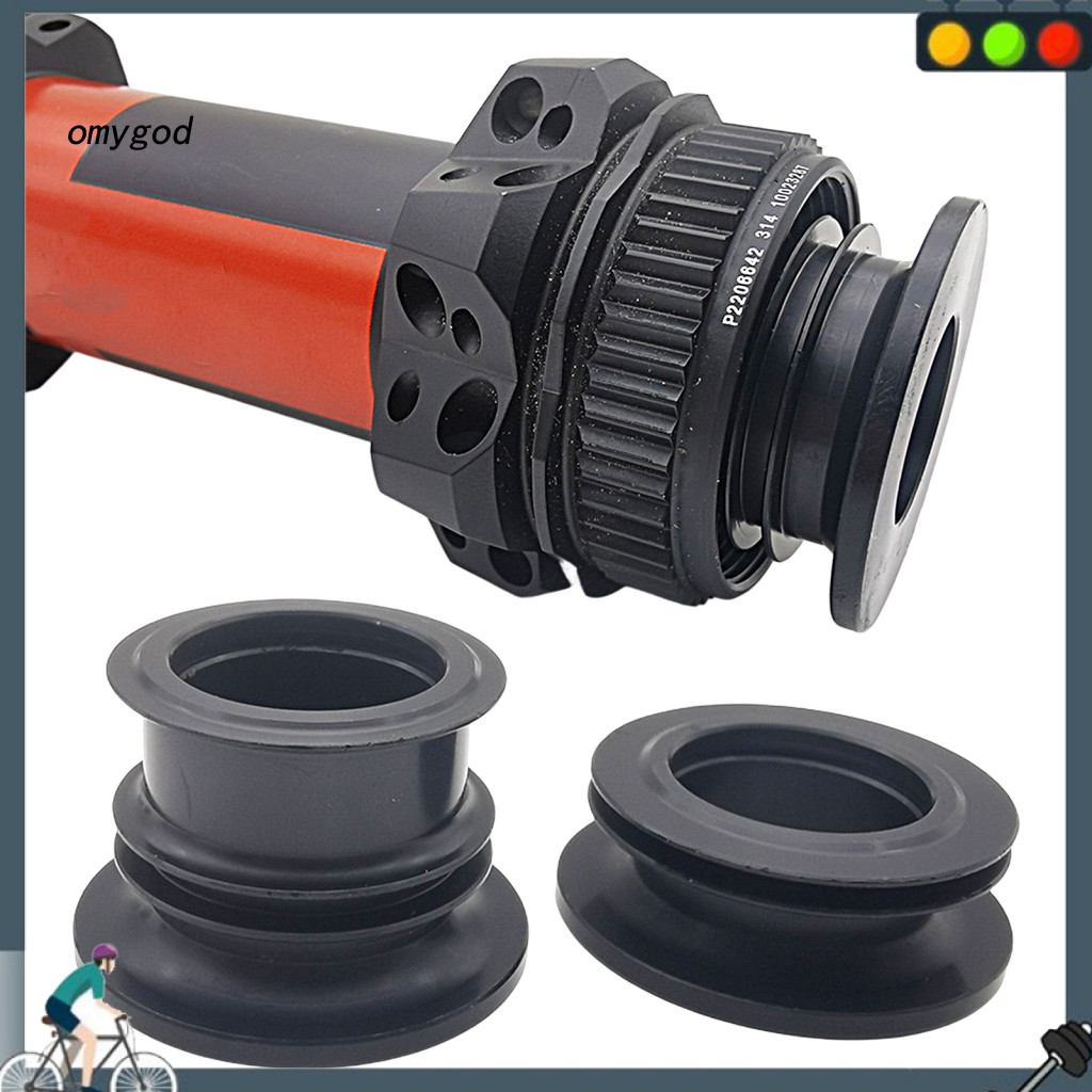 OMG cho DT SWISS 180 240 350 1700 Boost Hub Chuyển đổi 1 Cặp Mũ mô-men xoắn hợp kim nhôm chống mài m