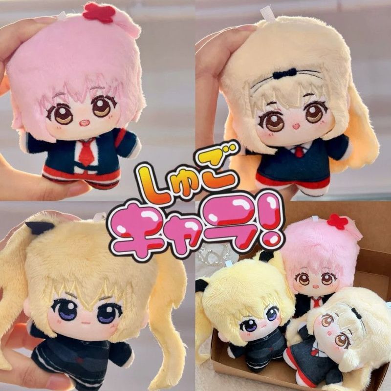 【Fast shipping】Shugo Chara/Anime My Guardian Charactersgấu bông Amu Hinamori Tadase Ikuto Rima