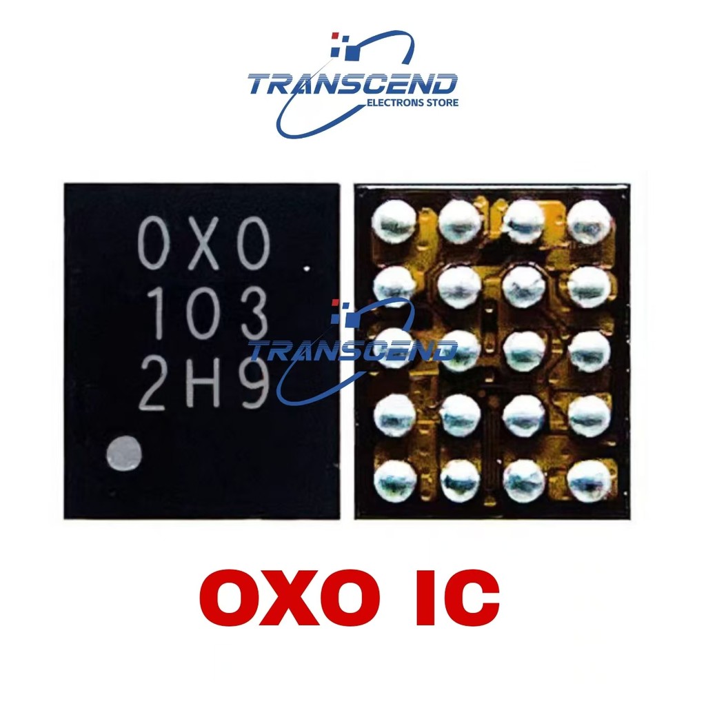 2-5 CÁI 1U3 IU3 PM8008 OXO 0X0 20pin Camera Power IC Cho Xiaomi 12 / 10 / 11 ViVO X50 X60 A55 A93 Ho