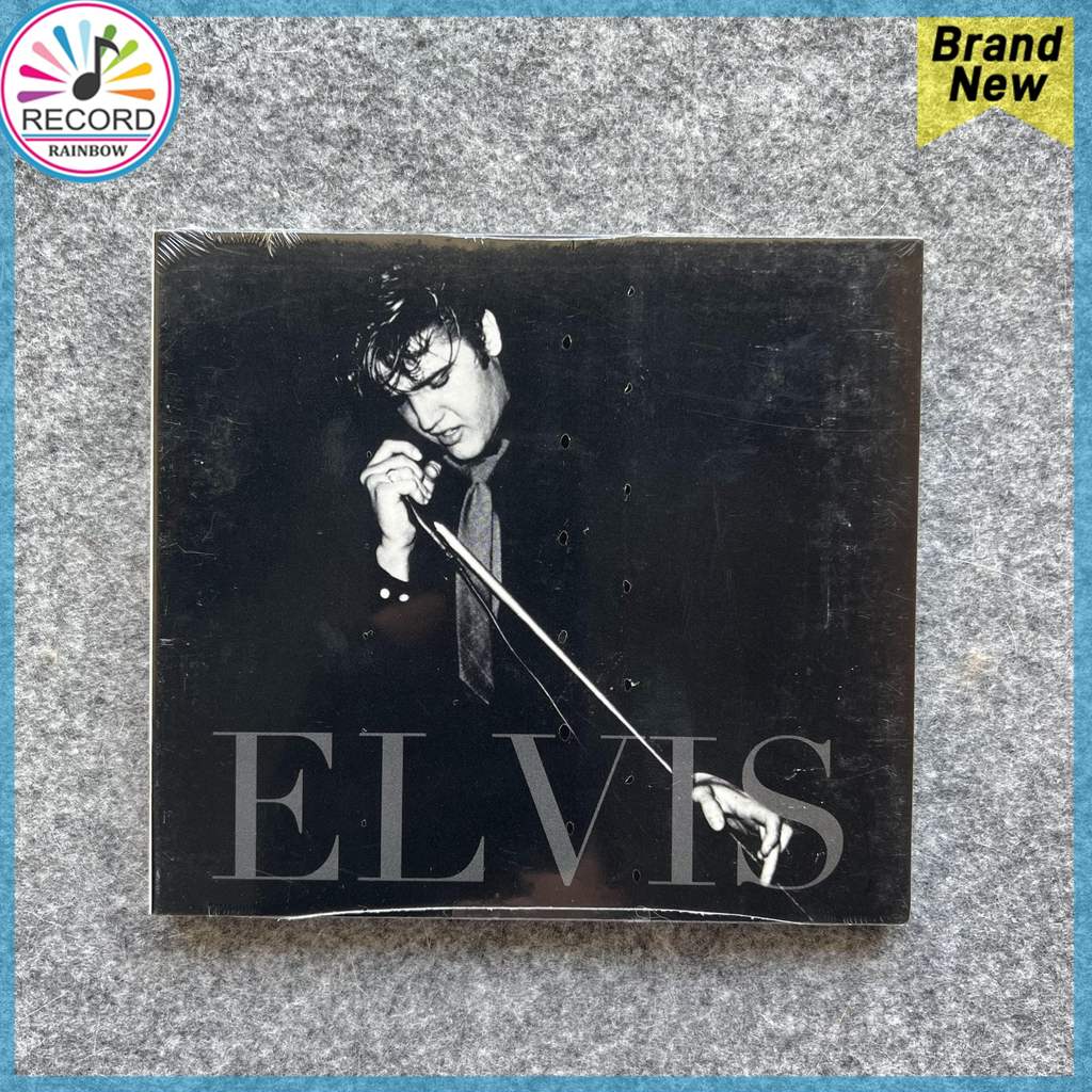 Elvis Presley: Rock & Roll Legend của Elvis Presley CD Album [Đã niêm phong] Thương hiệu mới Z1095 -
