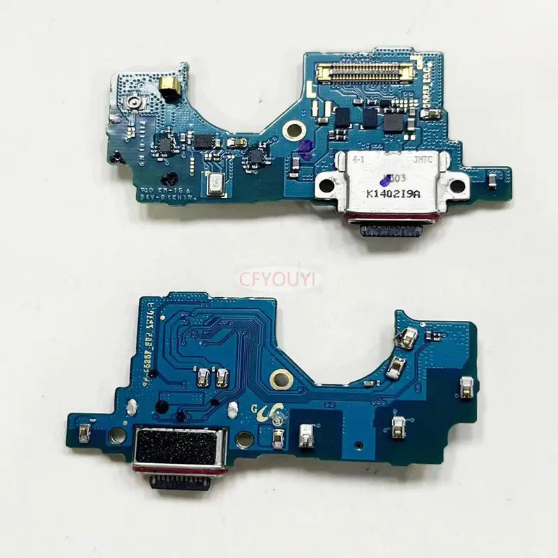 Dành Cho Samsung Xcover 5 G525F G525 Sạc Kết Nối Mô Đun Thay Thế Một Phần Cổng Sạc USB Cổng Kết Nối 