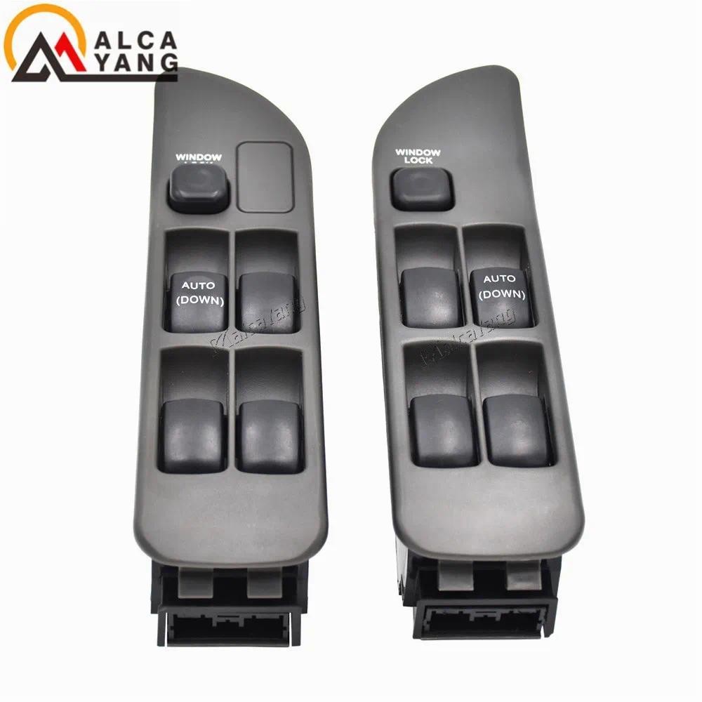 Công tắc cửa sổ điện Driver Side Master MR587877 Dành Cho Xe Mitsubishi Lancer Evolution Evo 1 2 3 1