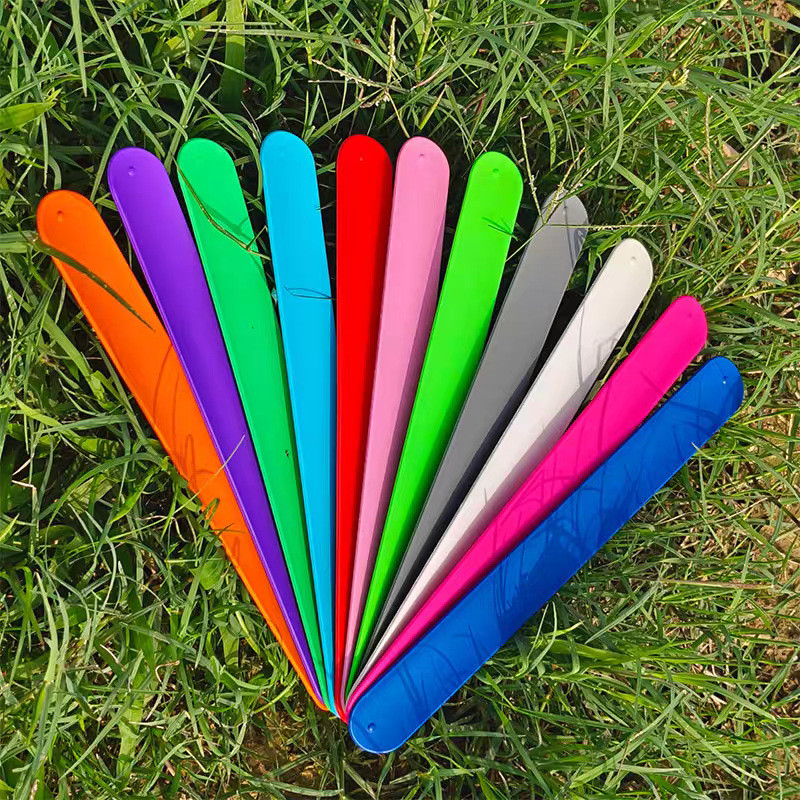 Sáng Tạo Papa Nhẫn Vòng Tay Silicone Papa Vòng Tay Cá Nhân Trẻ Em Papa Vòng Đeo Tay Quà Tặng Nhỏ Hoạ