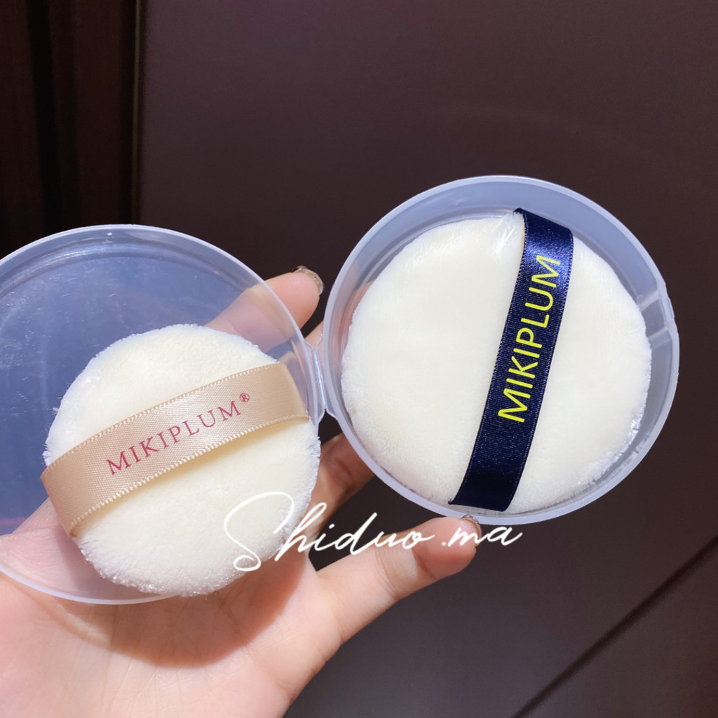 Lông thú | MIKIPLUM Loose Powder Puff / Loose Powder Puff Loose Powder Loose Powder Powder Powder Th