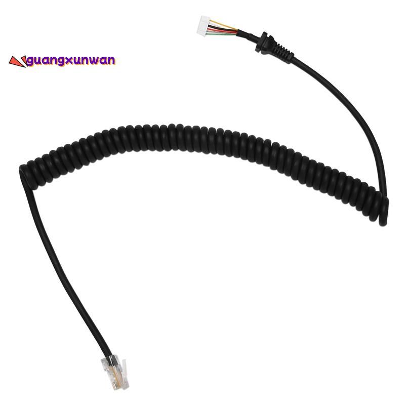 Micro Thay Thế Dây Cáp Mic Cho -48A6J FT-7800 FT-8800 FT-8900 FT-7100M FT-2800M FT-8900R