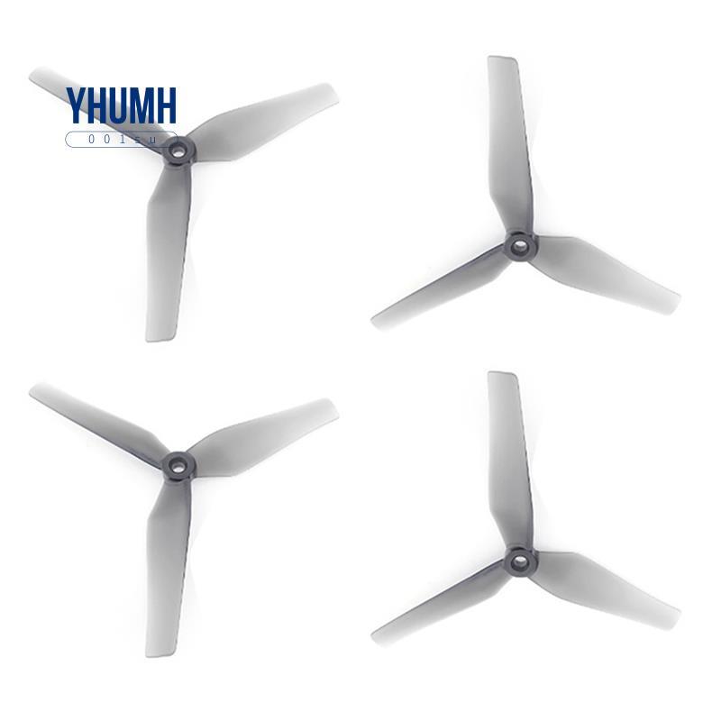 Cánh quạt 3 cánh D6X4.5X3 6 Inch 2CW + 2CCW PC FPV Cánh quạt cho máy bay không người lái FPV 6 Inch