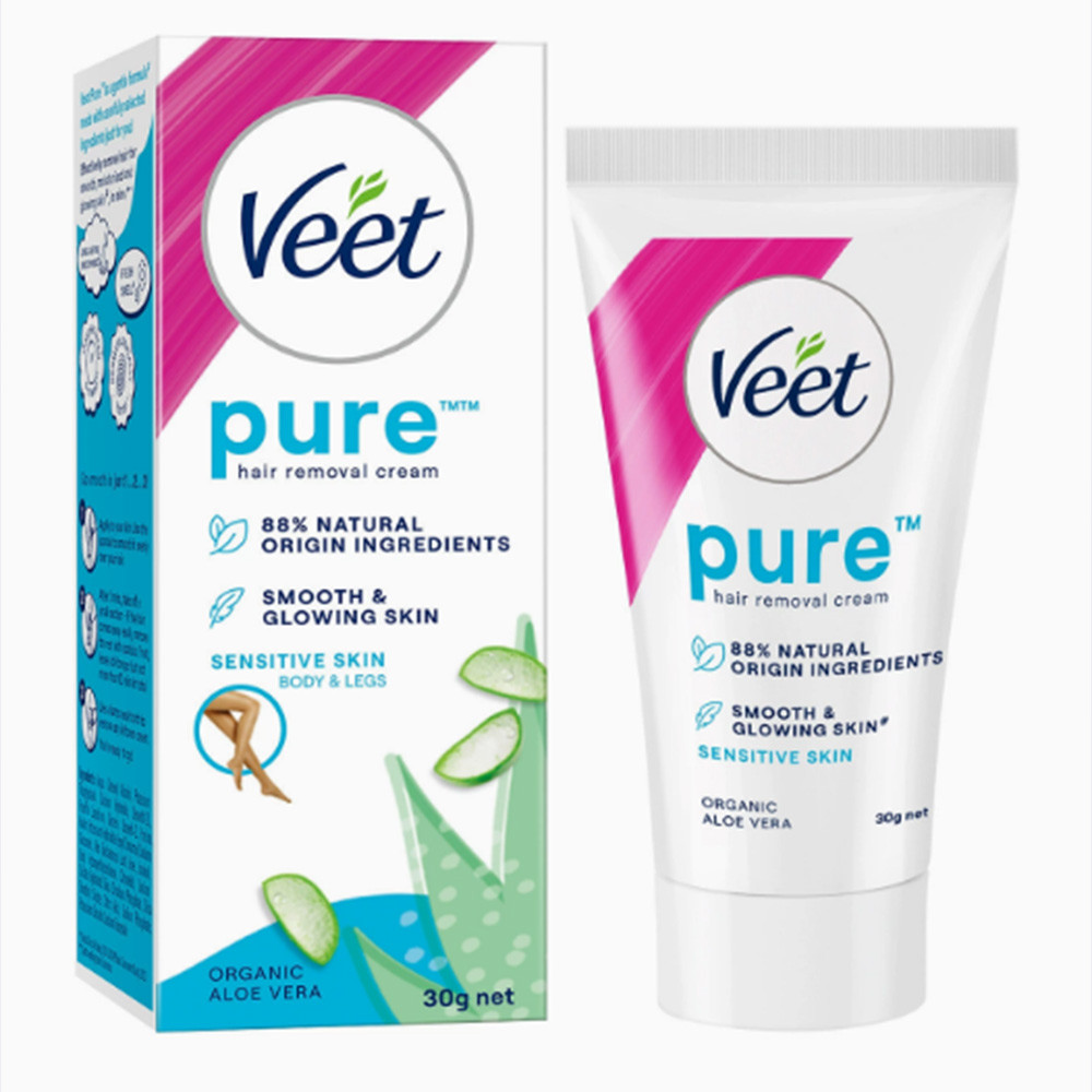 VEET Hair Removal Cream Normal Skin - Normal Skin Hair Remover - Sensitive Skin