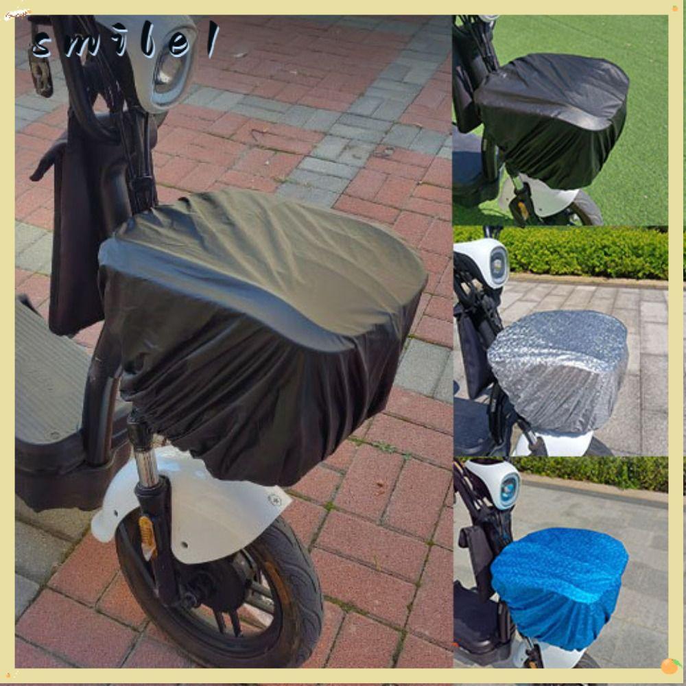 Vỏ xe đạp điện SMILE, Vỏ giỏ 2 kích cỡ 5 màu, Giỏ xe đạp điện Phụ kiện giỏ xe đạp điện