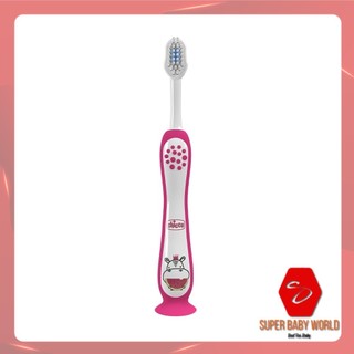 Bàn Chải đánh Răng Chicco Dành Cho Bé 6-36m 3-6y Shop Sbw