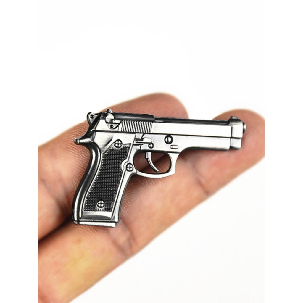 / Mô hình súng nhỏ thu nhỏ Desert Eagle P Colt Revolver Groc Python Inch Soldier Pistol Model
