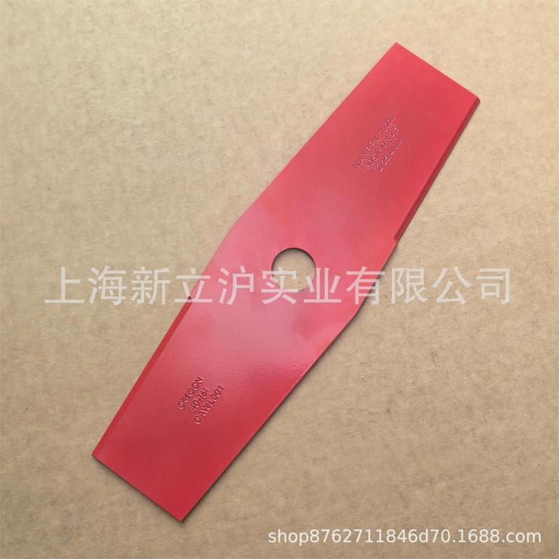 Lưỡi cắt cỏ OREGON OREGON Mỹ 305MM Lưỡi cắt kim cương Máy làm đầy 2.5MM