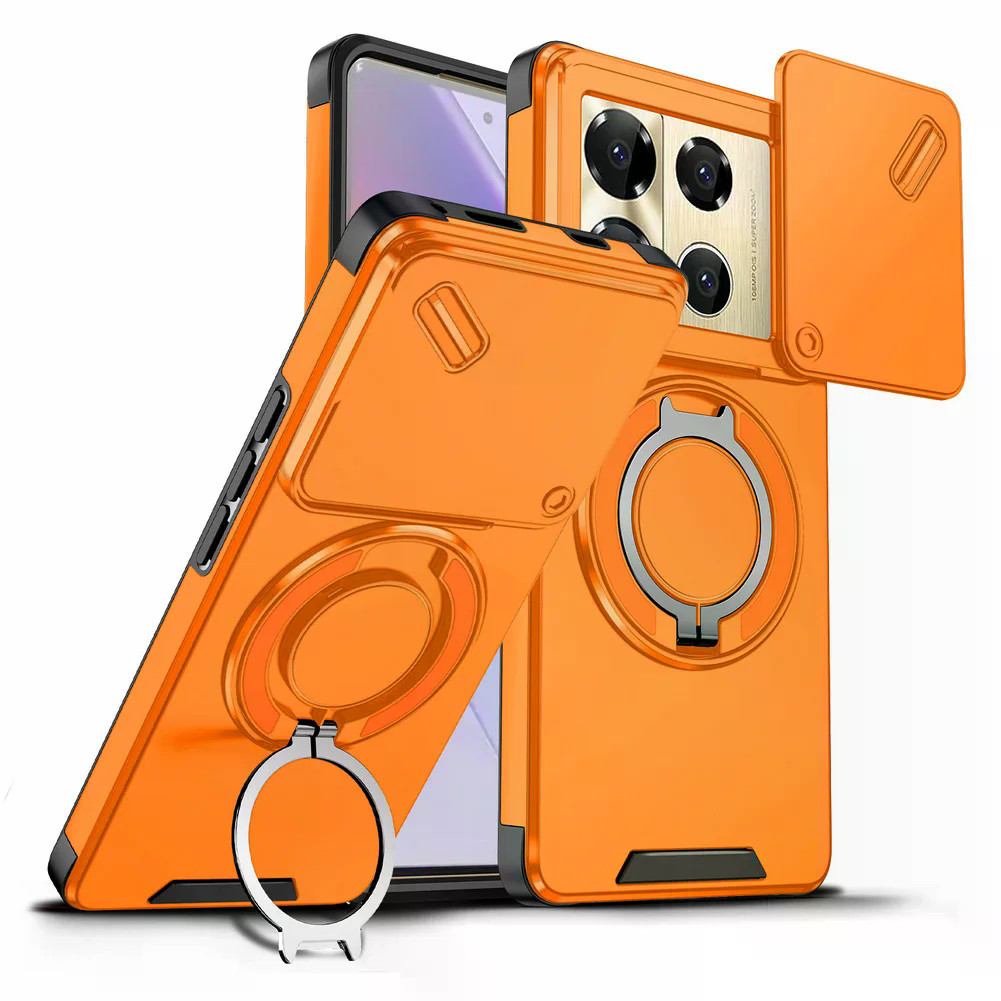 Camera trượt bảo vệ Ốp điện thoại cho Infinix Note 50 Pro + Note50 Pro INFINIX Note 40 Pro + 40 Pro 