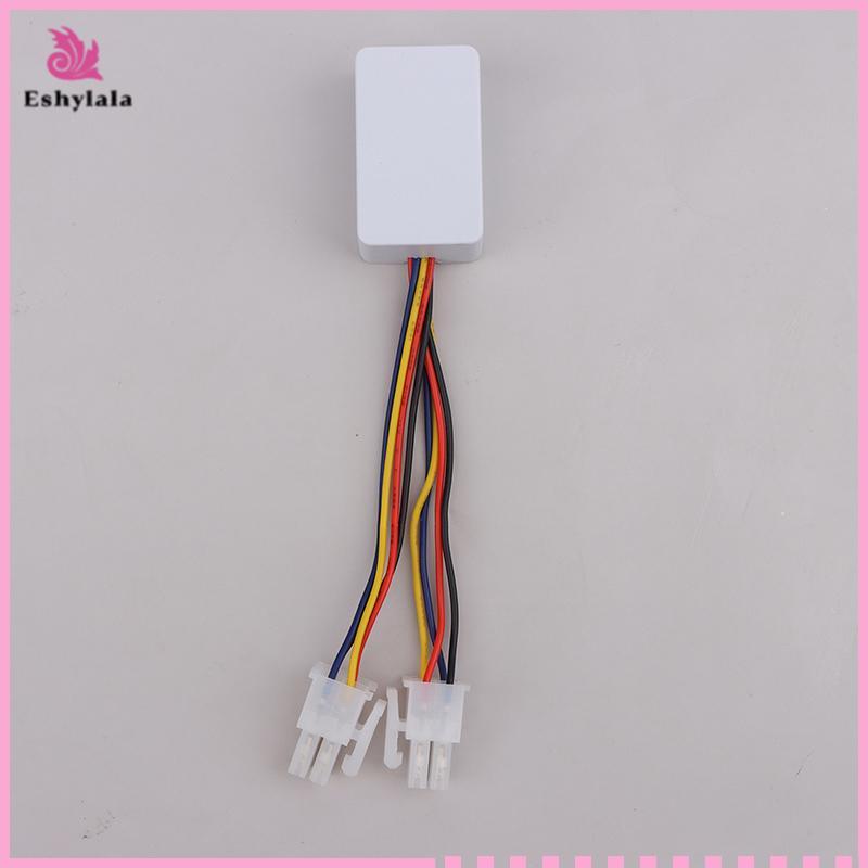 Trình giả lập mô phỏng quạt 4Pin vuông 2 trong 1 cho S19 S19apro S19kpro Z15pro S21 T21 KS5 KS5pro Q
