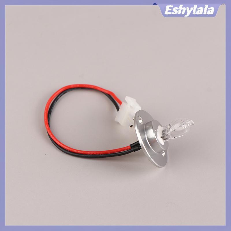 Bóng đèn Eshylala BA-88A 6V10W Đèn halogen cho Ba88a Máy phân tích sinh hóa bán tự động Bóng đèn ngu