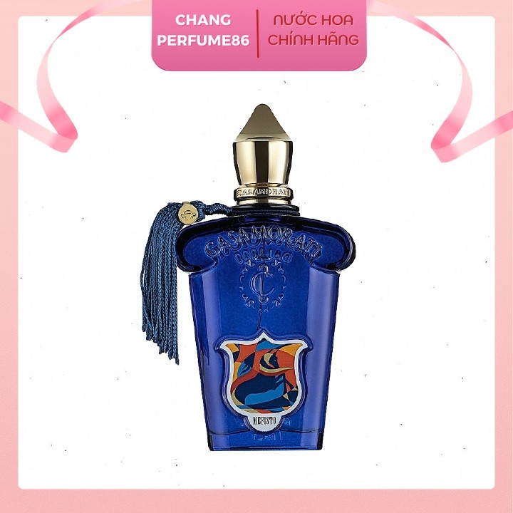 {MẪU THỬ} [Chính hãng] Nước hoa Casamorati Mefisto