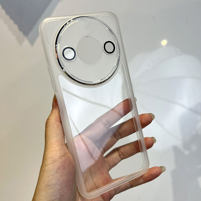 Dành Cho Xiaomi Redmi A3 Ốp Lưng Redmi A3X Ốp lưng Redmi A3 Pro Redmi A3 A4 A3X Ốp Lưng Silicon Mạ C