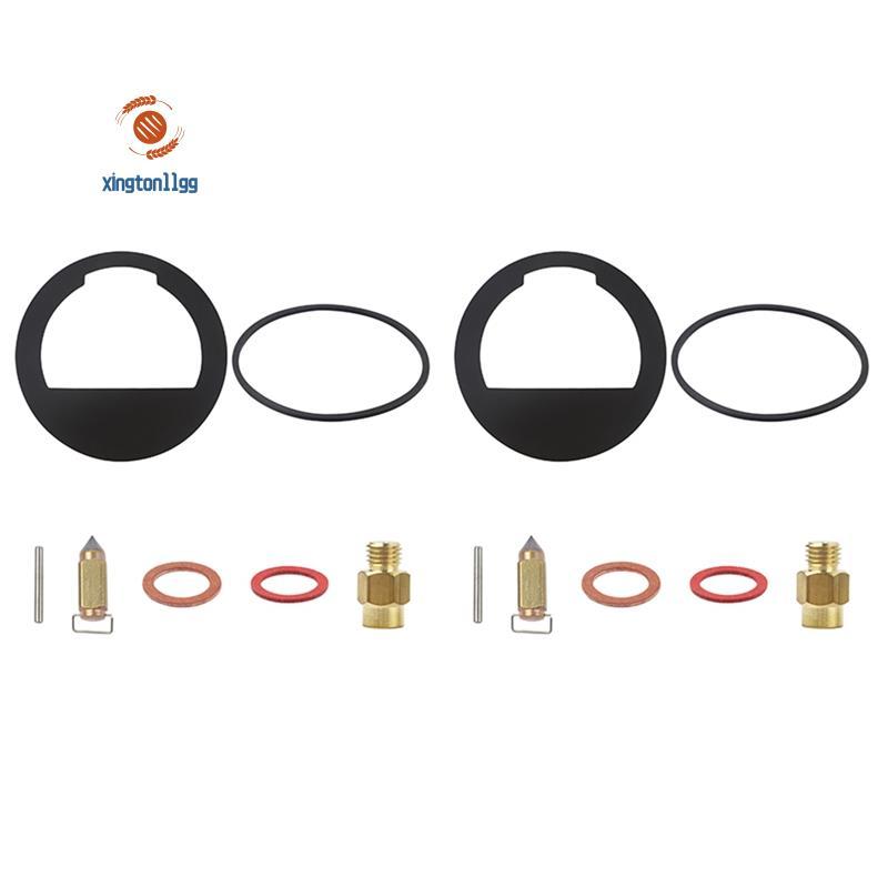 2 Bộ sửa chữa bộ chế hòa khí 2575701-S 25 757 01-S 2575701-S 2575701 Dành cho động cơ dòng K91 K301 