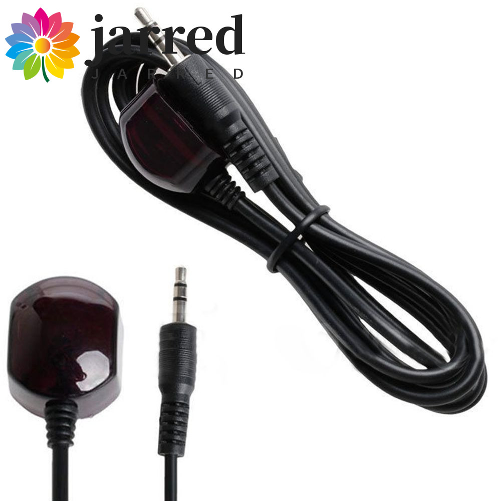 Cáp JARRED IR Blaster Pracitcal 38KHz Cáp mở rộng Bộ thu điều khiển từ xa
