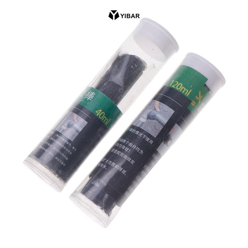 YIBAR Chất độn kim loại Putty Epoxy Putty Dính vĩnh viễn Sửa chữa rò rỉ nhanh Epoxy Putty Sửa chữa G