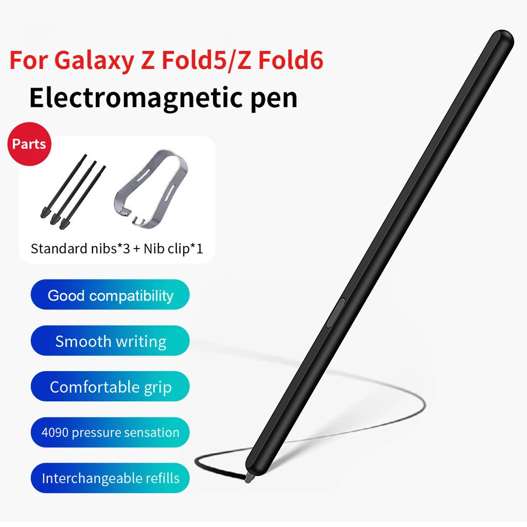 Dành Cho Samsung Màn Hình Gấp Stylus S Pen Galaxy Z Fold 6 5G Z Fold 5 SM-F956 F946 Cho Z Fold6 Fold