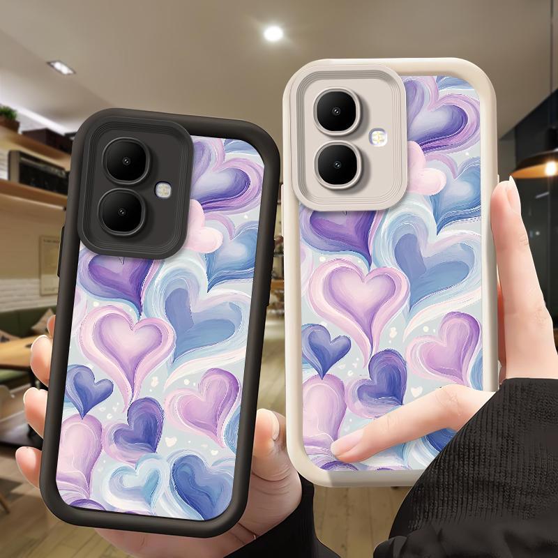 Ốp Lưng Cho Infinix Hot 60i 50i 40i Hot 50 60 Pro Plus 50 Pro + 40 Pro 30 30i Smart 10 Plus 9 8 Pro 