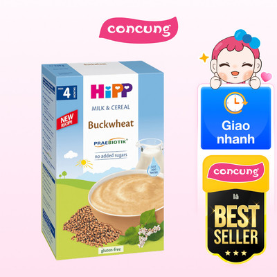 Bột sữa dinh dưỡng Kiều mạch bổ sung probiotik 250g