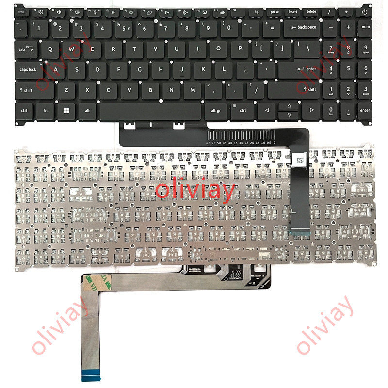 Mỹ Acer Mới Cho Extensa 15 EX215-23 N23C3, EX215-33, EX215-55 EX215-55G, EX215-56, Fun N22C6 S50-54 
