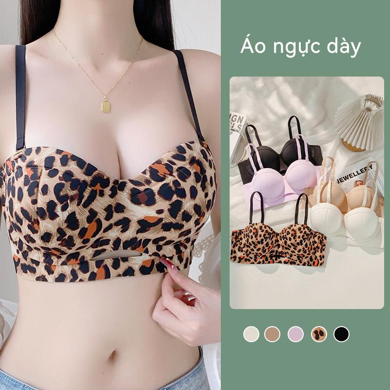 [Premium product] 2025 wireless lift bra, 2CM thick cups to prevent sagging, deep V neckline creates