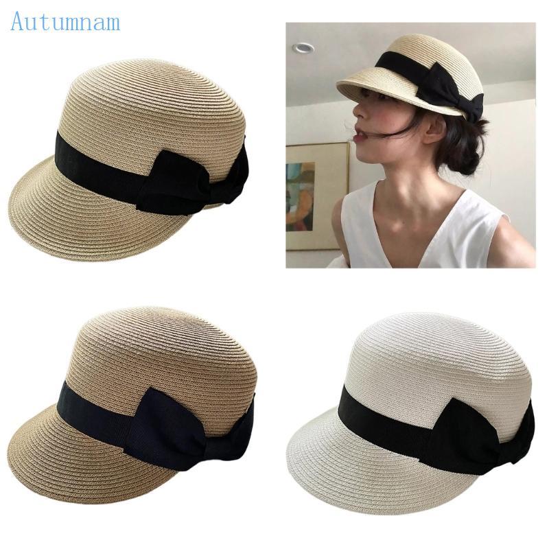 Áo Khoác Mão Handmade Phù Hợp Hàng Ngày và Tiệc Tùng, Mũ Rơm Thanhh lịch