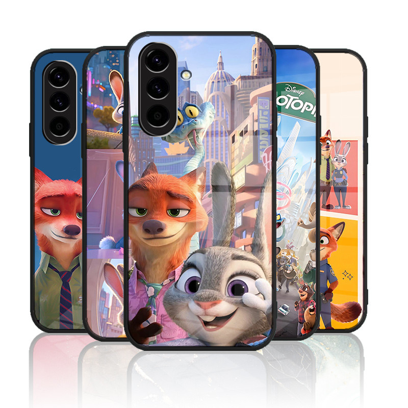 Ốp Kính Cho Samsung Galaxy A16 5G A16 4g A26 5g A36 5g A56 5g Ốp điện thoại Chống Sốc Mặt Sau Kính C