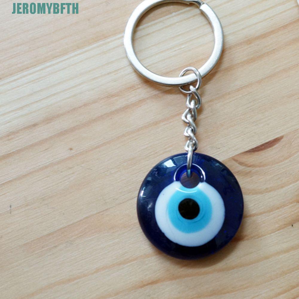 JEROMYBF Blue Eye Fashion Hy Lạp Charm 30mm