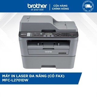 Máy in laser đa năng Brother MFC-L2701DW 