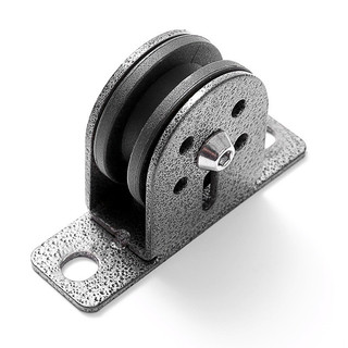 Bánh Xe Ròng Rọc Gắn Tường Cho Hệ Thống Tập GYM Tại Nhà (Kèm Vít) Chính Hãng