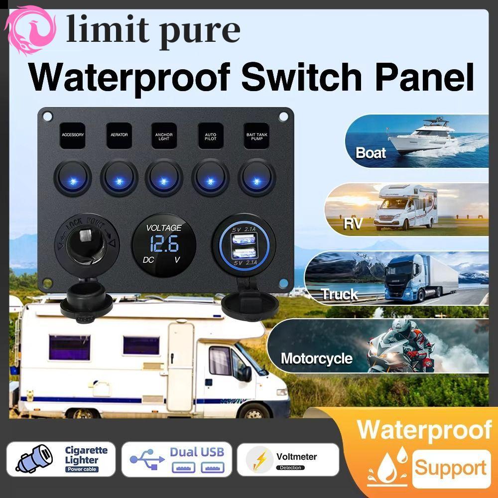 LIMIT PURE Hộp cầu chì nội tuyến