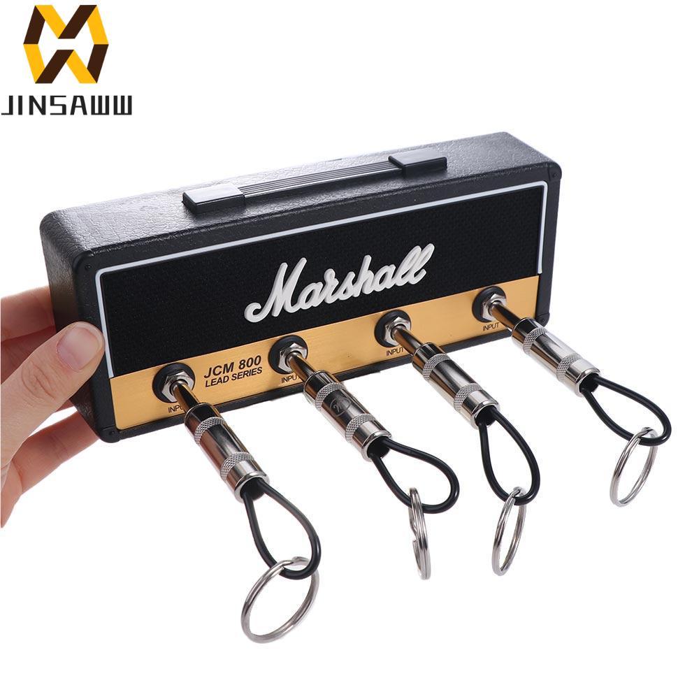 JENIFERDZ Fender Chìa Khóa Cho Tường, Hộp Bảo Quản Loa Đàn Guitar Loa Đàn Guitar Móc Khóa, Đế Chìa K