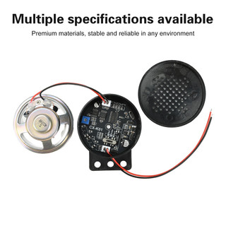 AIDEEPEN Trình phát Mp3 bằng giọng nói cấp công nghiệp Trình phát lại giọng nói tùy chỉnh cho ngôi nhà thông minh