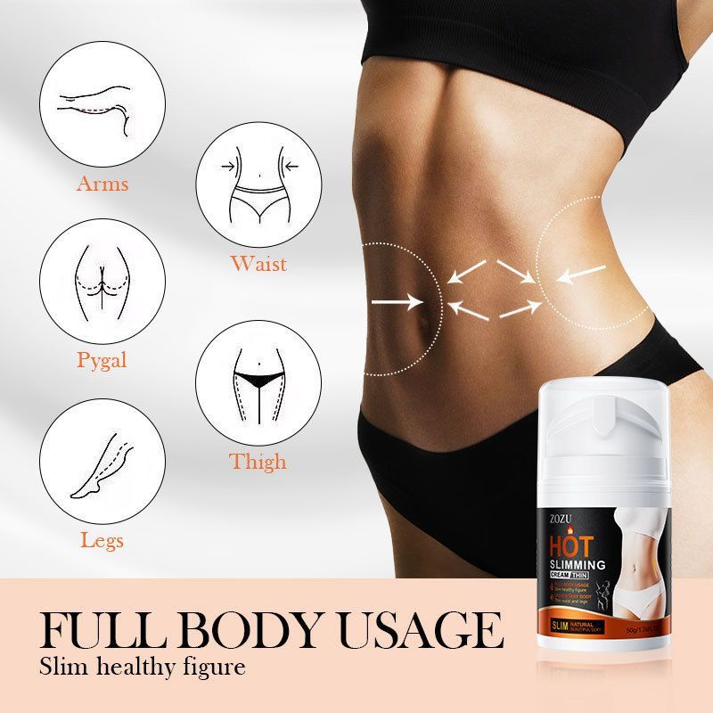 Premium Selection#~Lifting Slimming Body Cream Slimming Waist Line Slimming Cream Slim Legs Slim Bel