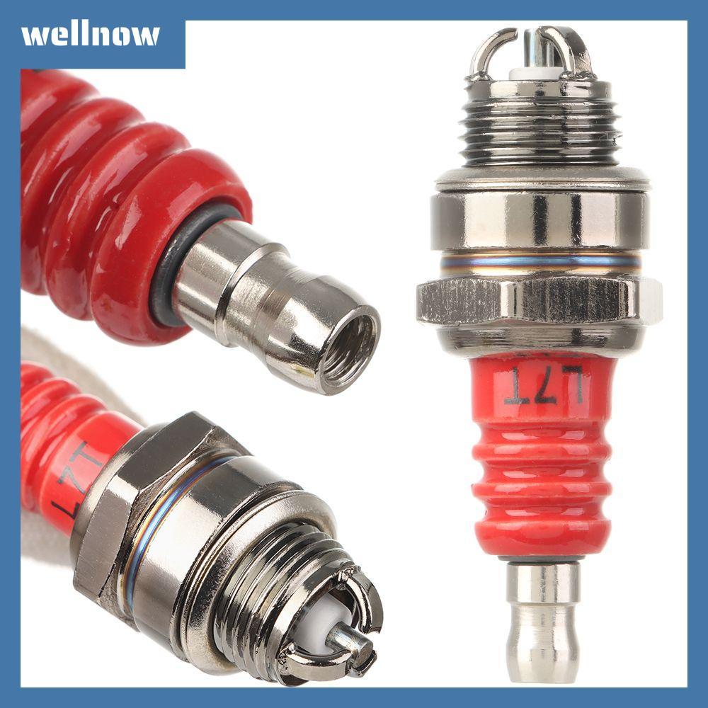 WELLNOW Spark Plug Brush Cutter Engine Lgnition L7T