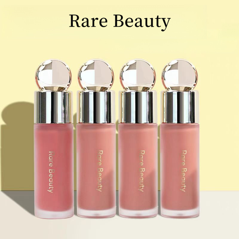 Rare Beauty Liquid Powder Blusher Matte Water Gloss Powder Blusher Honey Brightens The Complexion Dư