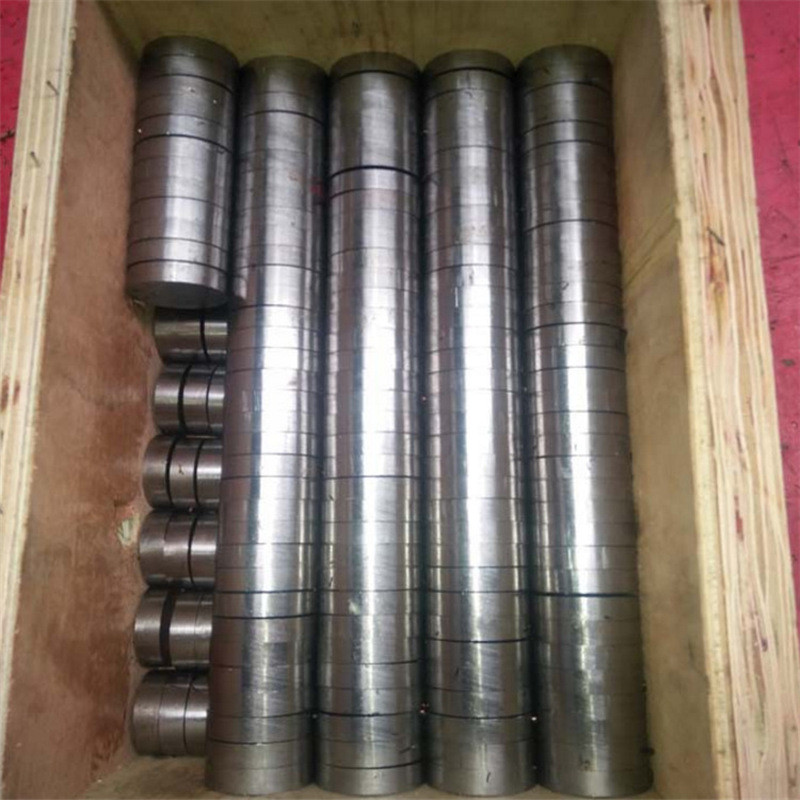 Khuôn Thép Tròn Thanh DC53 P20 CR12MOV 4CR13 718H SKD11 S136 H13 Thép Tấm Tròn