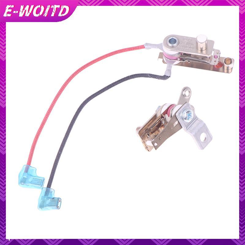 Nồi E-WOITD Nồi Áp Suất Công Tắc Giữ Nhiệt KSD101 250V 20A Nồi Điều Khiển Nhiệt Độ Giới Hạn W Công T