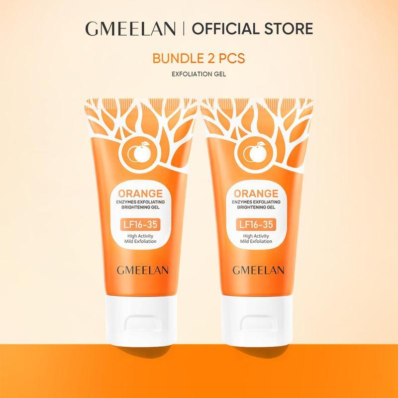 Gel tẩy tế bào chết GMEELAN Orange Enzyme 50G + 50G