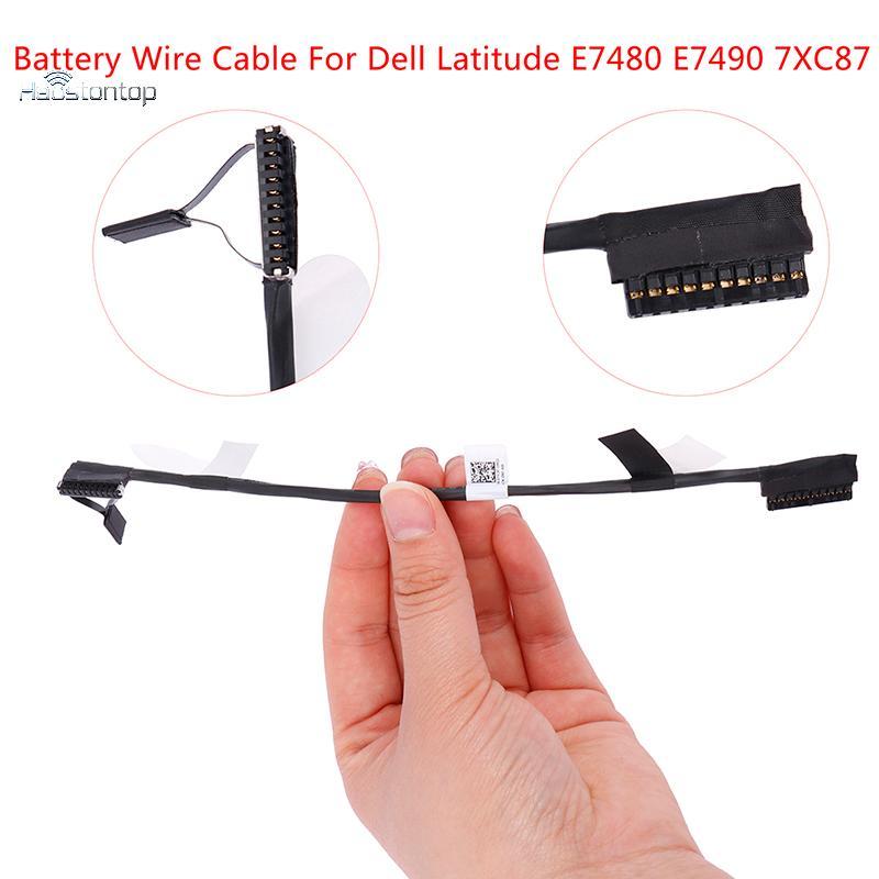 Haostontop Dây cáp mới cho DELL Latitude 7480 7490 7XC87 DC02002NI00 VN