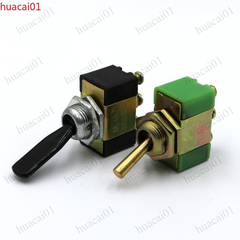 Xe điện công tắc 3Gang JK812 | Cần gạt nước / Tín hiệu rẽ / Bảng điều khiển ánh sáng Đồng thau Liên 