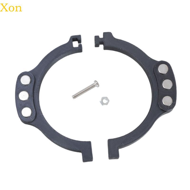 Xon Mái Chèo Sang Số Mod Cho G29 G920 G923 Vô Lăng Đua Từ Hút Dịch Chuyển Bánh Răng Mái Chèo Mod Chơ