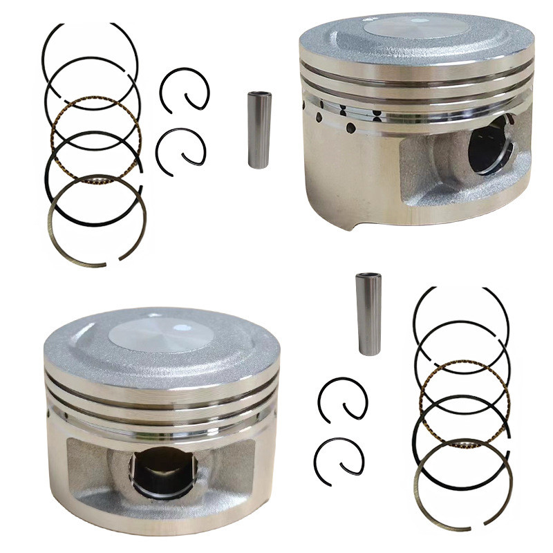 Xe Máy Piston XV250 Thích Hợp Cho Virago XV250 COLT 250 V Star 250 Bộ Cắm EZUO